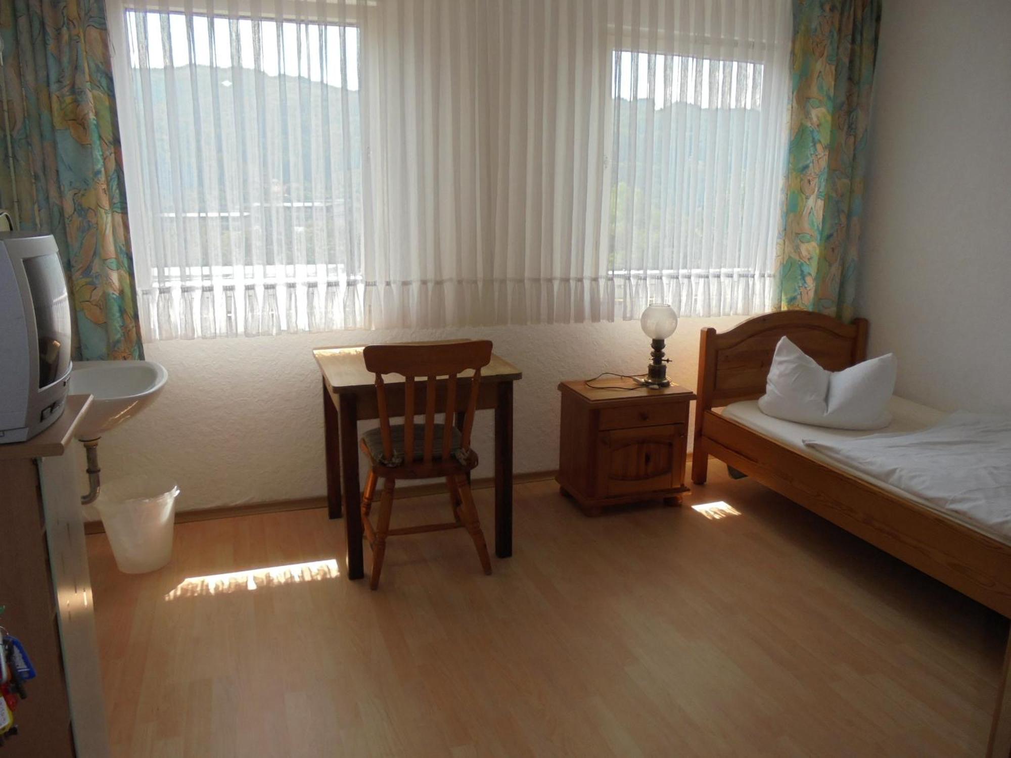 Hotel Prinz Eitel Bad Ems Rum bild