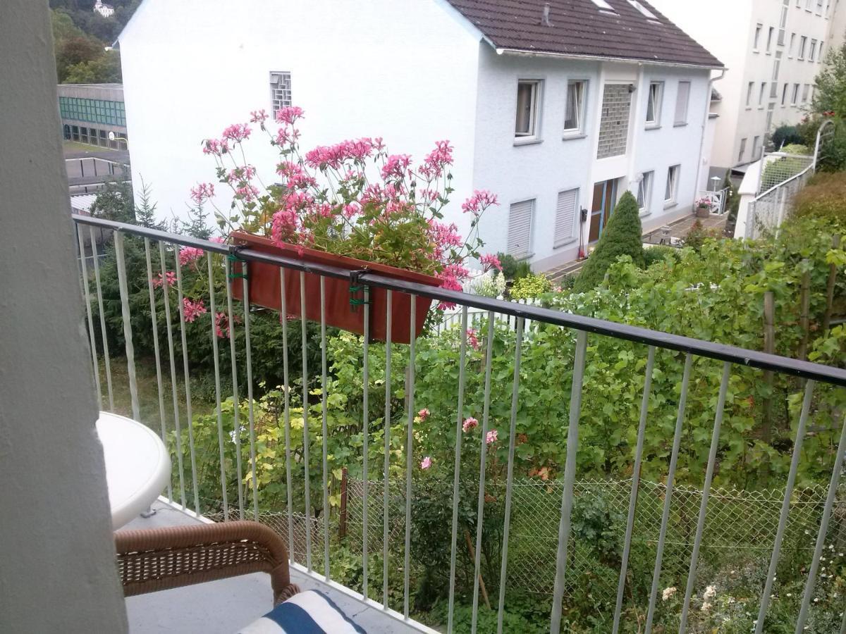 Hotel Prinz Eitel Bad Ems Exteriör bild