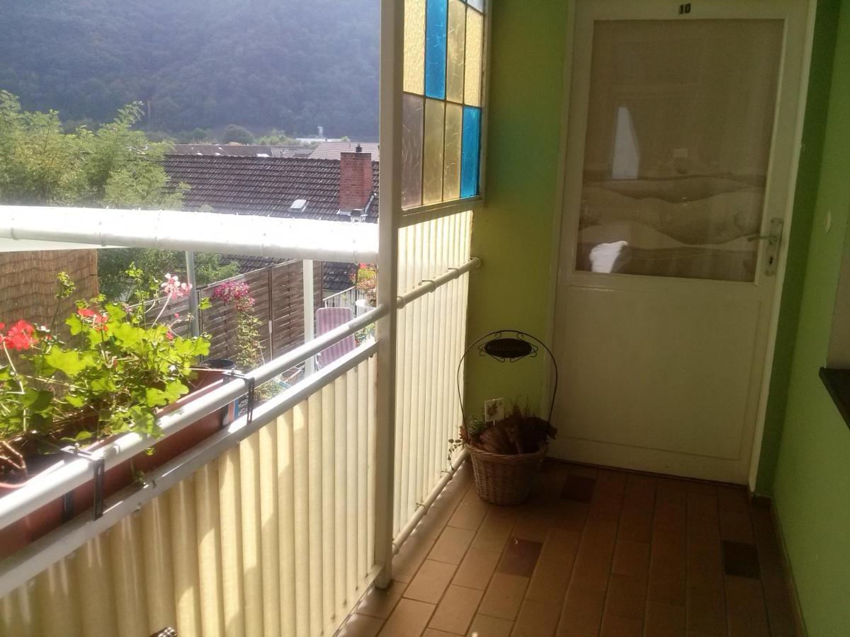 Hotel Prinz Eitel Bad Ems Exteriör bild