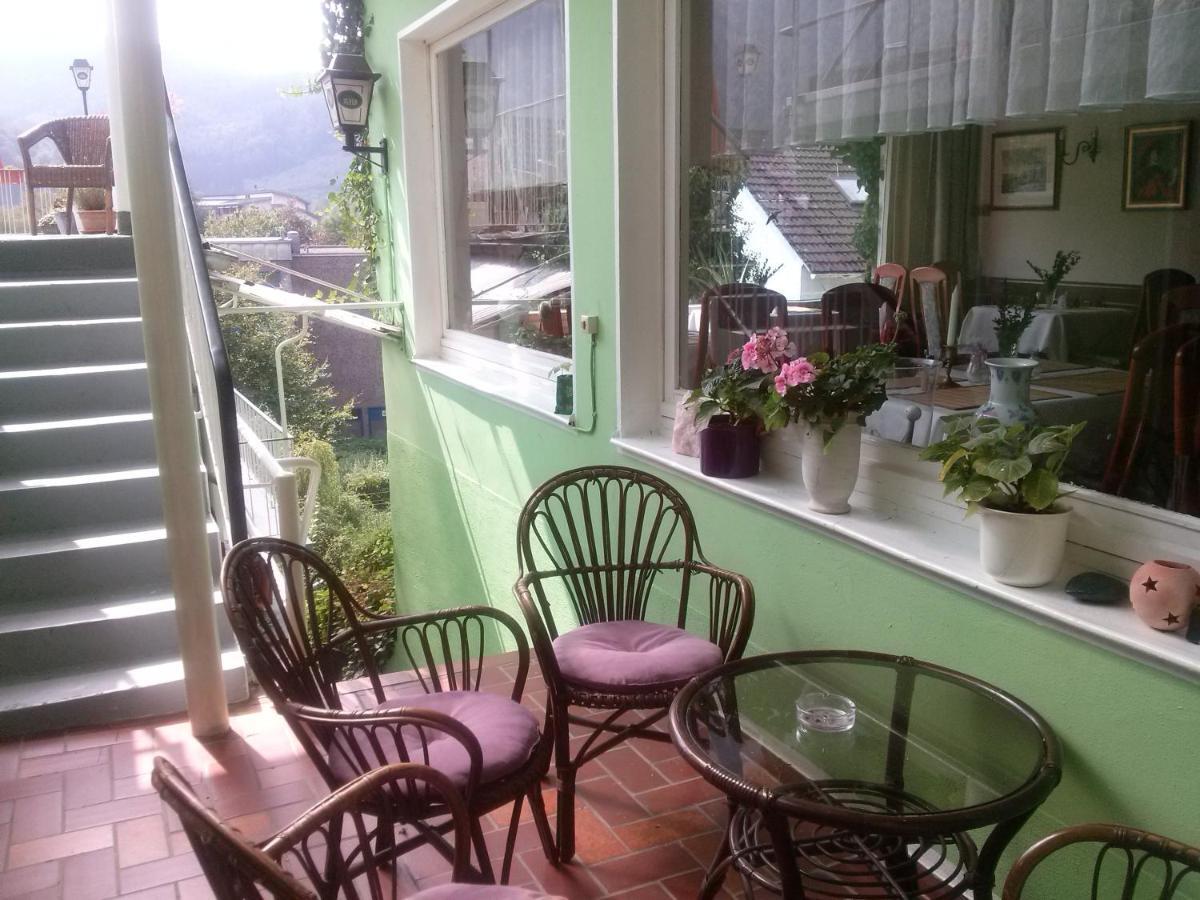 Hotel Prinz Eitel Bad Ems Exteriör bild