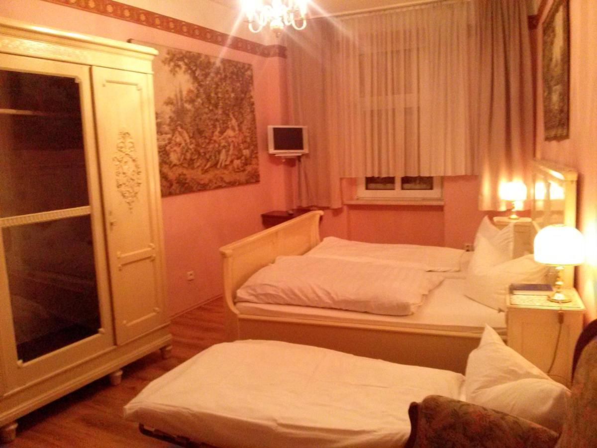 Hotel Prinz Eitel Bad Ems Exteriör bild