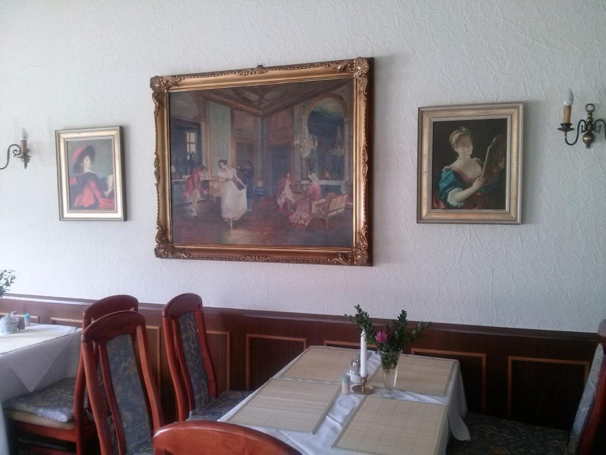 Hotel Prinz Eitel Bad Ems Exteriör bild